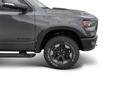 Bushwacker - Bushwacker 50059-02 Pocket Style Fender Flares - Image 2