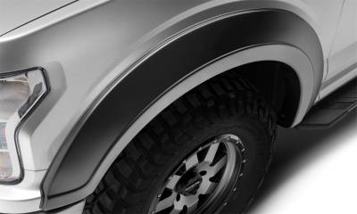 Bushwacker 20947-02 Extend-A-Fender Flares