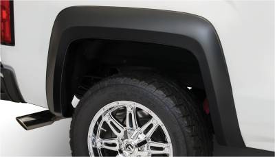 Bushwacker - Bushwacker 40100-02 Extend-A-Fender Flares - Image 1