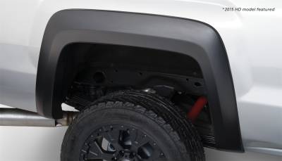 Bushwacker - Bushwacker 40100-02 Extend-A-Fender Flares - Image 3