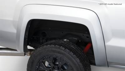 Bushwacker - Bushwacker 40100-02 Extend-A-Fender Flares - Image 4