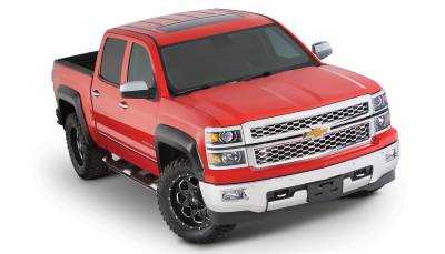 Bushwacker - Bushwacker 40963-02 Extend-A-Fender Flares - Image 6