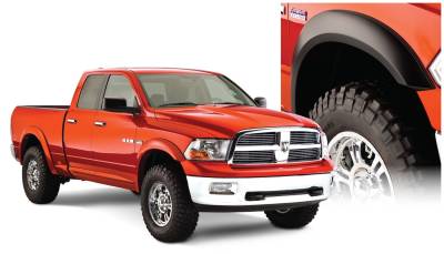 Bushwacker 50914-02 Extend-A-Fender Flares