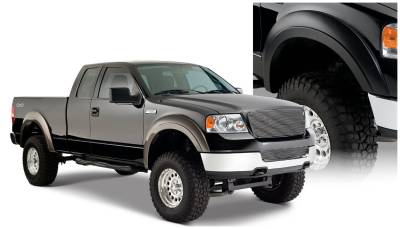 Bushwacker 20915-02 Extend-A-Fender Flares