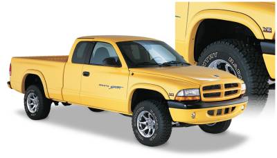 Bushwacker - Bushwacker 51905-02 Extend-A-Fender Flares - Image 5