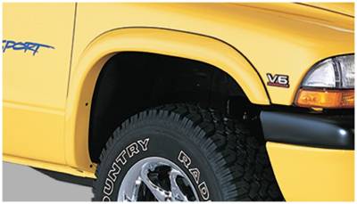 Bushwacker - Bushwacker 51905-02 Extend-A-Fender Flares - Image 6