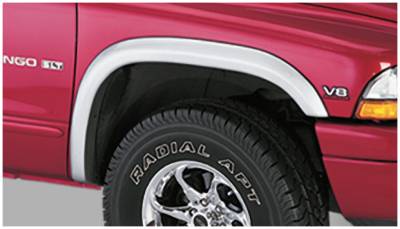 Bushwacker - Bushwacker 51904-02 Extend-A-Fender Flares - Image 2