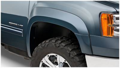 Bushwacker - Bushwacker 40954-02 Extend-A-Fender Flares - Image 3