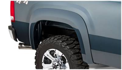 Bushwacker - Bushwacker 40954-02 Extend-A-Fender Flares - Image 5