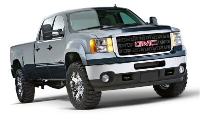 Bushwacker - Bushwacker 40954-02 Extend-A-Fender Flares - Image 6