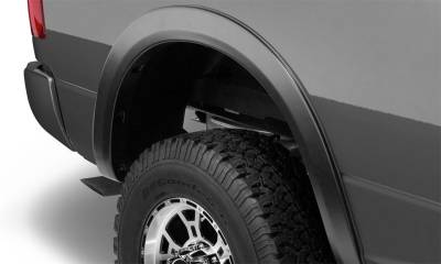 Bushwacker - Bushwacker 50917-65 OE Style Color Match Fender Flares - Image 3