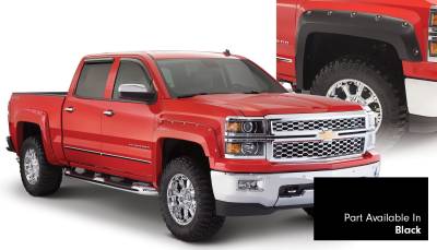 Bushwacker - Bushwacker 40959-34 Pocket Style Color Match Fender Flares - Image 1