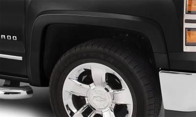 Bushwacker - Bushwacker 40956-34 OE Style Color Match Fender Flares - Image 2