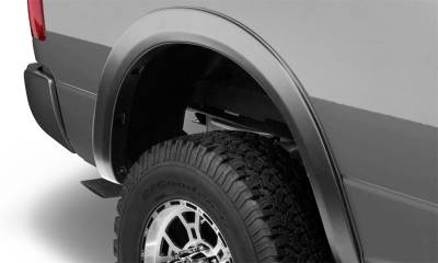 Bushwacker - Bushwacker 50917-55 OE Style Color Match Fender Flares - Image 3