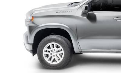 Bushwacker - Bushwacker 40930-54 OE Style Color Match Fender Flares - Image 1