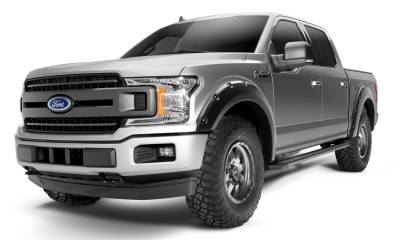 Bushwacker - Bushwacker 20942-32 Pocket Style Color Match Fender Flares - Image 1