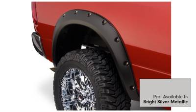 Bushwacker - Bushwacker 50919-55 Pocket Style Color Match Fender Flares - Image 4