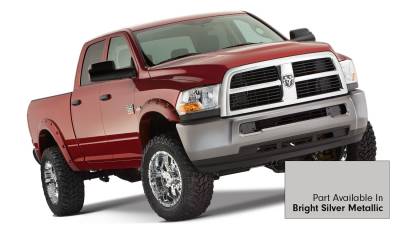 Bushwacker - Bushwacker 50919-55 Pocket Style Color Match Fender Flares - Image 6