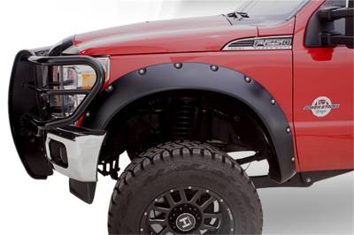 Bushwacker - Bushwacker 20101-02 Cut-Out Fender Flares - Image 2