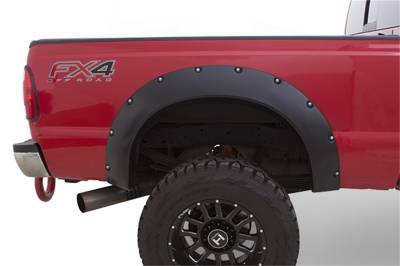 Bushwacker - Bushwacker 20101-02 Cut-Out Fender Flares - Image 3