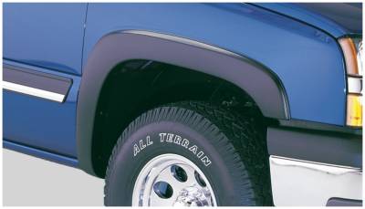 Bushwacker 40053-02 OE Style Fender Flares