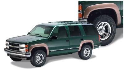 Bushwacker - Bushwacker 40905-02 OE Style Fender Flares - Image 1