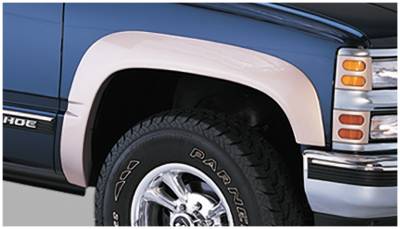 Bushwacker - Bushwacker 40027-01 OE Style Fender Flares - Image 4