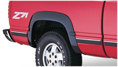 Bushwacker - Bushwacker 40028-01 OE Style Fender Flares - Image 2