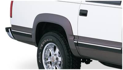 Bushwacker - Bushwacker 40028-01 OE Style Fender Flares - Image 3