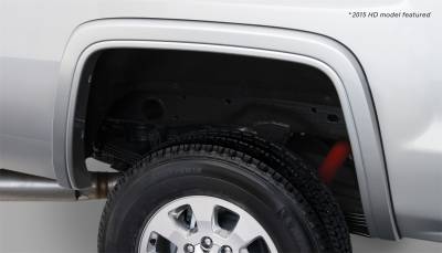 Bushwacker - Bushwacker 40124-02 OE Style Fender Flares - Image 4