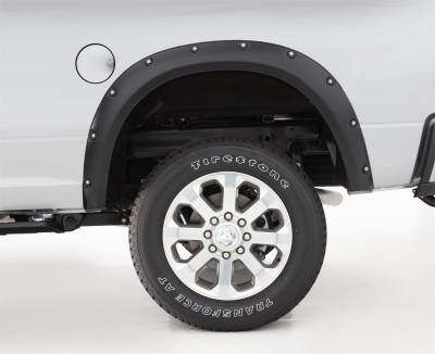 Bushwacker - Bushwacker 50930-02 Pocket Style Fender Flares - Image 3