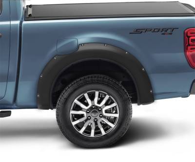 Bushwacker 20122-02 Pocket Style Fender Flares