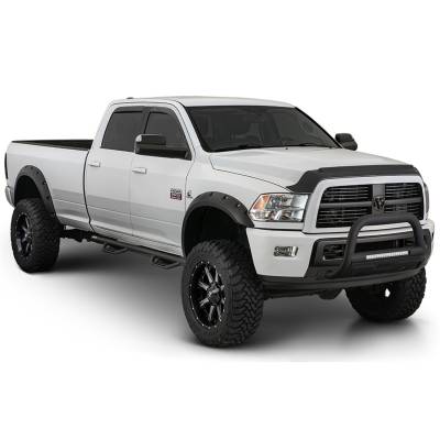 Bushwacker 20946-02 Max Coverage Pocket Style Fender Flares