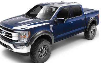 Bushwacker - Bushwacker 20135-02 Pocket Style Fender Flares - Image 2