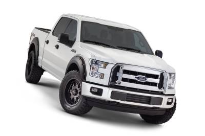 Bushwacker - Bushwacker 20935-02 Pocket Style Fender Flares - Image 1