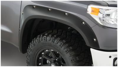 Bushwacker - Bushwacker 30918-02 Pocket Style Fender Flares - Image 2