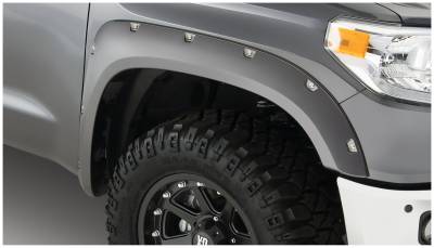 Bushwacker - Bushwacker 30918-02 Pocket Style Fender Flares - Image 3