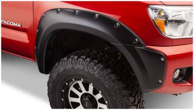 Bushwacker 31079-02 Pocket Style Fender Flares