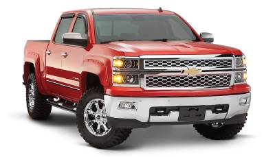 Bushwacker - Bushwacker 40959-02 Pocket Style Fender Flares - Image 5