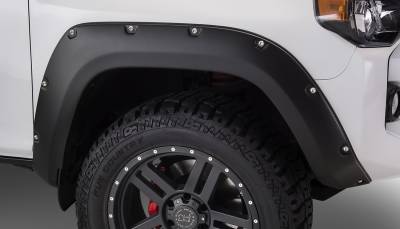 Bushwacker - Bushwacker 30921-02 Pocket Style Fender Flares - Image 2