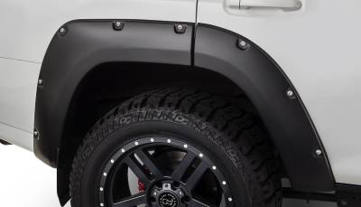 Bushwacker - Bushwacker 30921-02 Pocket Style Fender Flares - Image 3