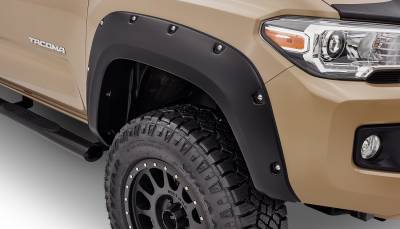 Bushwacker - Bushwacker 30922-02 Pocket Style Fender Flares - Image 2