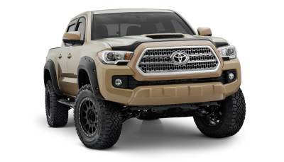 Bushwacker - Bushwacker 30922-02 Pocket Style Fender Flares - Image 4