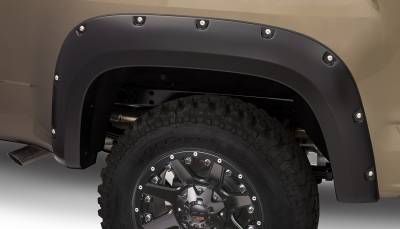 Bushwacker - Bushwacker 40971-02 Pocket Style Fender Flares - Image 3