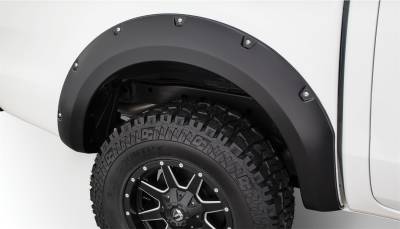 Bushwacker 20090-02 Pocket Style Fender Flares