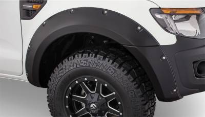 Bushwacker - Bushwacker 20934-02 Pocket Style Fender Flares - Image 2