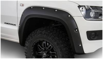 Bushwacker 171905-02 Pocket Style Fender Flares