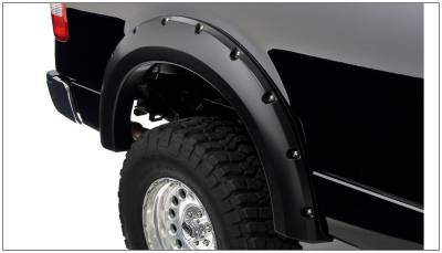 Bushwacker 20054-02 Pocket Style Fender Flares