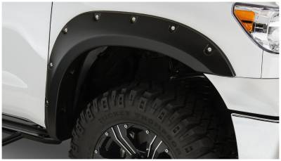 Bushwacker - Bushwacker 30911-02 Pocket Style Fender Flares - Image 2