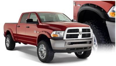 Bushwacker - Bushwacker 50919-02 Pocket Style Fender Flares - Image 1